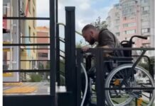 У Вінниці перевірили аптеки на доступність для маломобільних груп населення