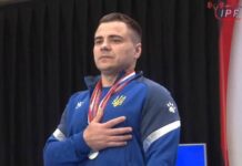 215 кг на шляху до перемоги: Іван Чупринко – найсильніший у Європі
