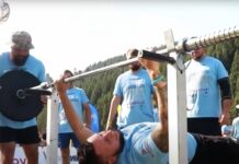 Воїни бригади «Червона Калина» здобули п’ять медалей на Strong Spirits Games