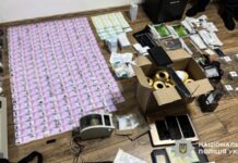 На Вінниччині ліквідували масштабну схему з виготовлення фальшивих документів