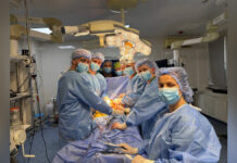 Дві людини отримали шанс на життя: пересадки нирки у лікарні Пирогова