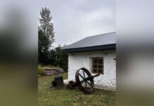 У Мурафській громаді запрацював млин XVIII століття