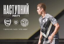 У Вінниці відбудеться безкоштовний матч «Нива» – «Реал Фарма»