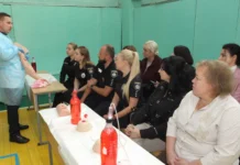 У Вінниці проводять навчання з домедичної допомоги для 50 учасників