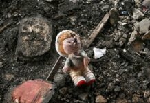 На Вінниччині лікарі борються за життя 7-річної дівчинки, пораненої під час атаки