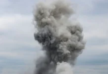 На Вінниччині — влучання у промисловий об’єкт під час нічної атаки