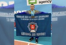 Вінницький ліцеїст став дворазовим чемпіоном світу з гирьового спорту