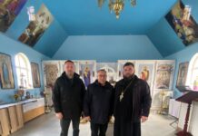 У Барській громаді розбудовують новий храм Православної Церкви України