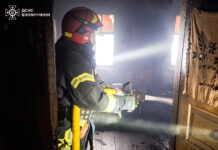 На Вінниччині під час пожежі загинув 67-річний чоловік