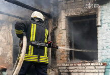 На Вінниччині минулої доби сталося п’ять пожеж: двоє чоловіків отримали травми