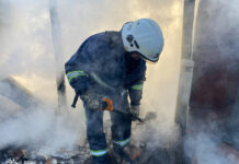 На Вінниччині минулої доби сталися дві пожежі: одна людина загинула