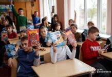 Безпечні канікули: рятувальники Вінниччини провели уроки безпеки для дітей