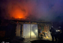 На Вінниччині за добу ліквідували дев’ять пожеж: деталі від ДСНС