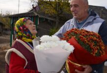 Берегиня пам’яті: Ольгопільська громада святкує 95-річчя Ганни Трифонівни Івоніченко