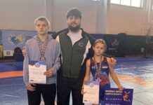 Вінничани вибороли срібло та бронзу на юнацькому Чемпіонаті України