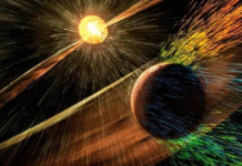 Сонячна активність на початку жовтня: що очікувати