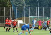 Вінницькі хокеїсти впевнено лідирують після другого туру чемпіонату України