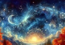 Гороскоп на п’ятницю для всіх знаків зодіаку Фентезійна ілюстрація до гороскопа