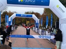 У Ладижині відбувся сімейний забіг: спорт, єдність та благодійність