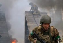 «Не зупиняйся!» Як гартуються вінницькі нацгвардійці