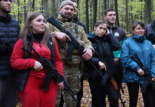 У Вінниці відбулися фінальні змагання молодіжного патріотичного проєкту «Шлях воїна»