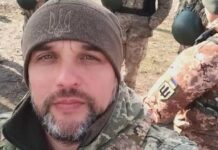 Ветерана з Чернівецької громади нагородили «Золотим» та «Залізним хрестами»