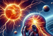 Магнітні бурі в грудні 2025: календар небезпечних днів та поради, як пережити сплески сонячної активності