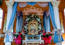 У Вінницю привезуть чудотворну Іверсько-Мирненську ікону Пресвятої Богородиці