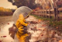 Сьогодні у Вінниці очікується дощовий та хмарний день