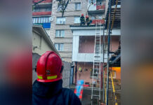 У Вінниці з вікна дев’ятого поверху випала жінка