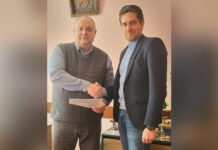 Театр Садовського і центр «ЯМаріуполь» підписали меморандум про співпрацю