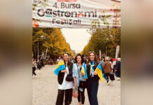 Вінниця вдруге представила свої гастрономічні традиції на міжнародному фестивалі в Туреччині