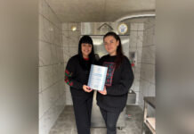 На Вінниччині завдяки гранту від «МХП-Громаді» підприємиця відкрила виробництво копченостей