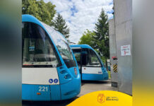 Вінничан запрошують у подорож у часі трамваєм «Везунчиком»