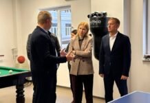 Вінниччину з робочим візитом відвідала заступниця Голови ВР України Олена Кондратюк