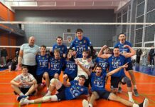 «МХП-КОЛОС» стартує з перемоги: 3:2 над Збірною U-18 на Чемпіонаті України з волейболу