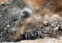 На Вінниччині проведуть плановий вибух на Писарівському родовищі гранітів