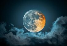 Над Україною зійде найбільший супермісяць за останні шість років