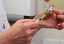 На Вінниччині розпочалася кампанія вакцинації дітей від кору