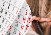 Календар стрижок на листопад: коли варто йти до перукаря, щоб волосся сяяло красою