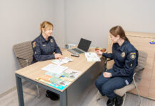 У Вінниці запрацював соціально-психологічний простір «Блакитне небо для України»