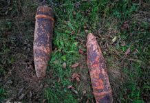 Сапери Вінниччини знешкодили два снаряди часів Другої світової