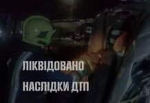 На Вінниччині загинула жінка у ДТП поблизу села Сокиринці
