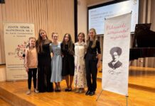 Вінницькі юні музиканти здобули перемоги на міжнародному конкурсі імені І. Я. Падеревського