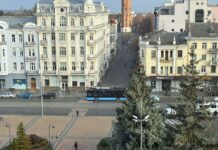 У Вінниці зафіксували новий температурний рекорд 26 листопада