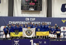 Калинівські хокеїсти стали чемпіонами міжнародного турніру в Польщі