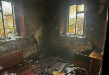 На Вінниччині рятувальники ліквідували 11 пожеж за добу: обійшлося без постраждалих