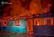 На Вінниччині через коротке замикання сталося 477 пожеж з початку року