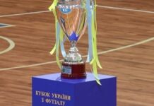 На Вінниччині відбудеться матч-відповідь Кубка України з футзалу: «Сапфір» прийматиме «Крамар LTD»
