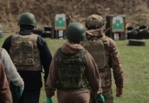 На Вінниччині активно готують громадян до національного спротиву